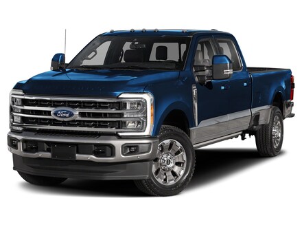 2025 Ford Super Duty F-350 King Ranch TRUCK