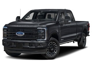 2025 Ford F-350 Platinum Crew Cab