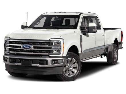 2025 Ford F-350 Truck Crew Cab