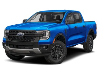 2025 Ford Ranger XLT TRUCK
