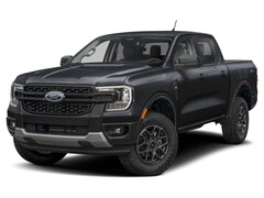 2025 Ford Ranger XLT Truck