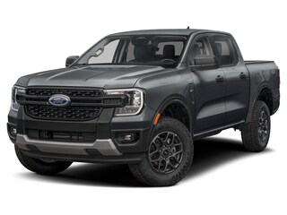 2025 Ford Ranger XLT XLT 2WD SuperCrew 5 Box