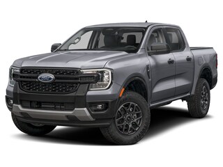 2025 Ford Ranger XLT TRUCK