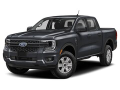 2025 Ford Ranger XL Truck SuperCrew