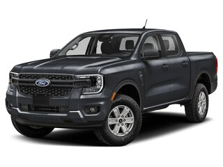 2025 Ford Ranger XL SuperCrew
