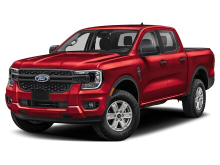 2025 Ford Ranger XL SuperCrew