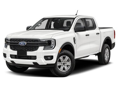 Hood & Fender + Mirrors Kit | FORD RANGER XLT SUPERCREW 2021
