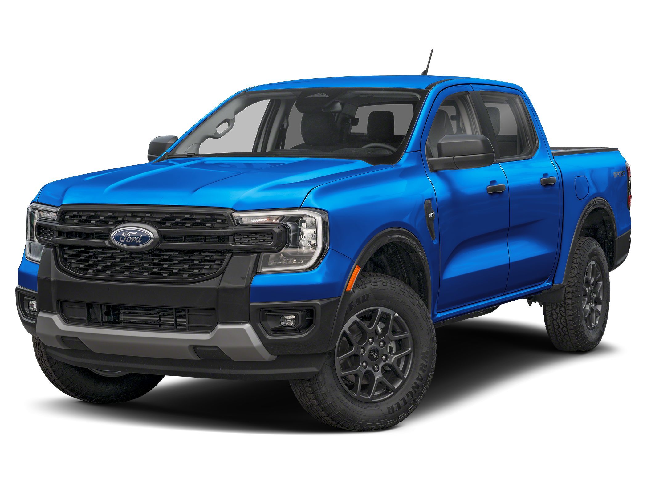 2025 Ford Ranger XLT -
                Boise, ID