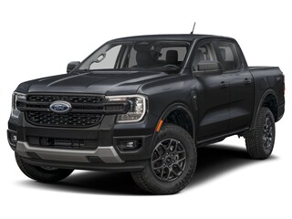 2025 Ford Ranger XLT Truck SuperCrew