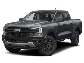 2025 Ford Ranger XLT TRUCK
