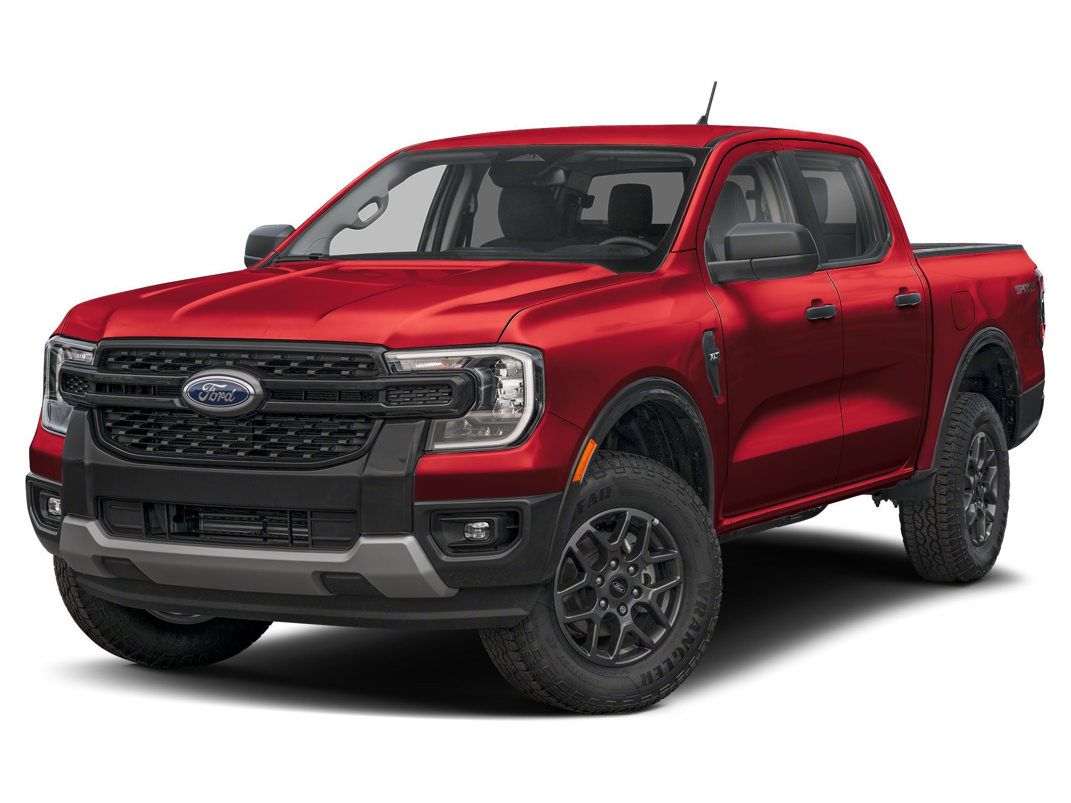 2025 Ford Ranger XLT -
                Roseburg, OR