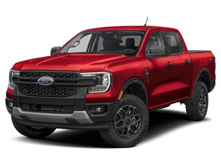 2025 Ford Ranger XLT TRUCK