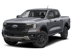2025 Ford Ranger XLT Truck SuperCrew
