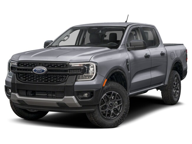 2025 Ford Ranger XLT Super Crew