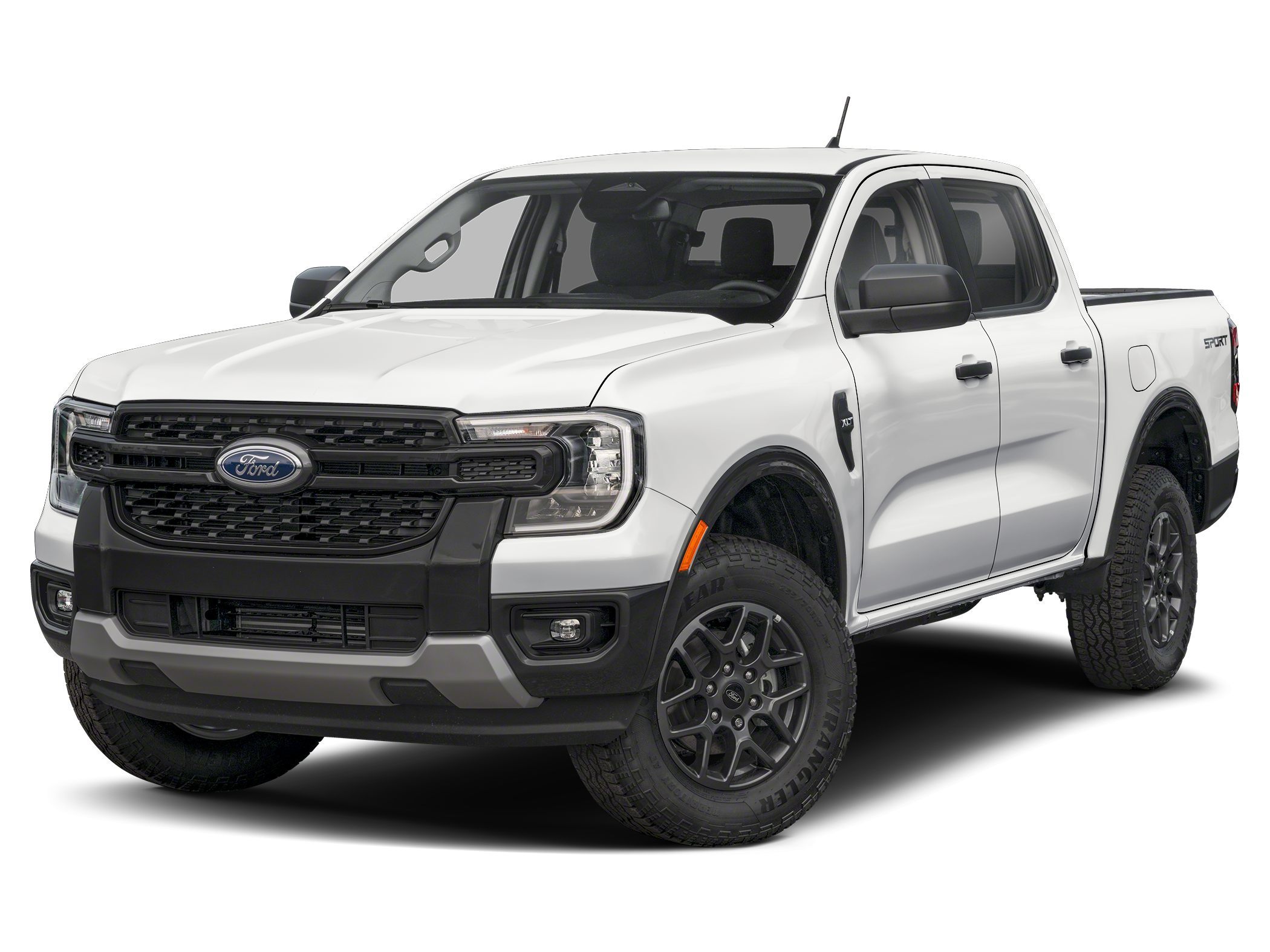 2025 Ford Ranger XLT -
                Elk Grove, CA