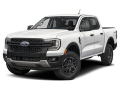 2025 Ford Ranger XLT 4WD Supercrew 5 Box 4WD SuperCrew 5 Box