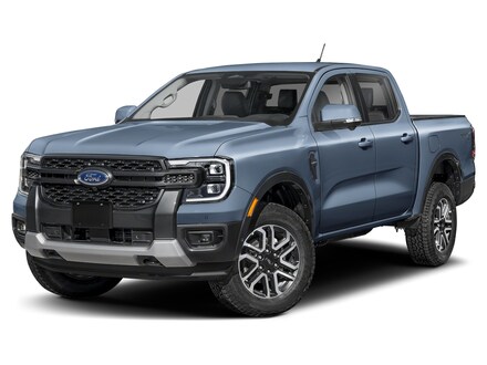2025 Ford Ranger Lariat Truck SuperCrew