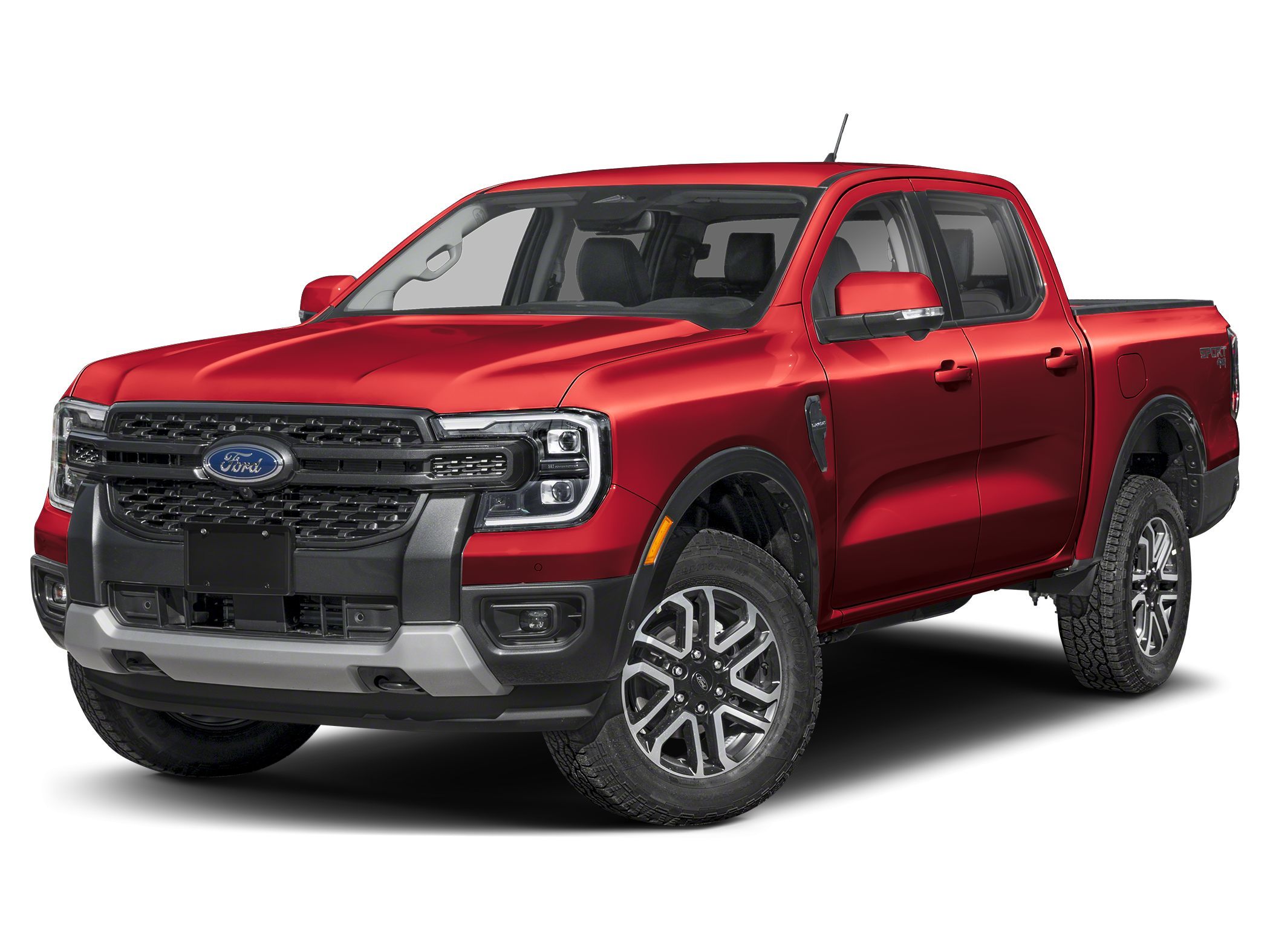 2025 Ford Ranger Lariat -
                Hudson, WI