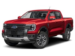 2025 Ford Ranger Lariat Truck