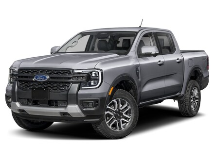 2025 Ford Ranger Lariat Truck SuperCrew