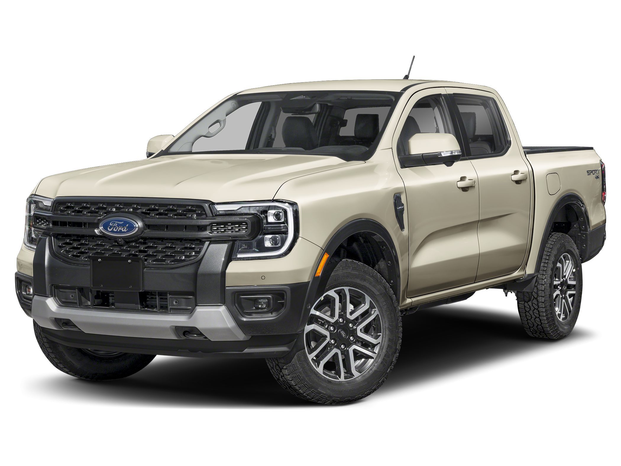 2025 Ford Ranger Lariat -
                Zelienople, PA