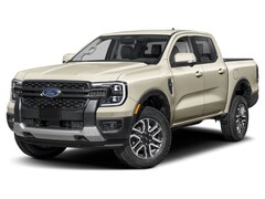 2025 Ford Ranger LARIAT Truck SuperCrew