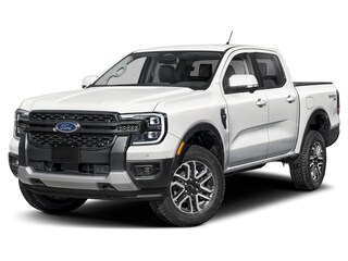 2025 Ford Ranger Lariat Truck SuperCrew