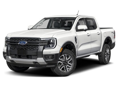 Full Fender and Mirror Kit | FORD RANGER LARIAT SUPERCAB 2020