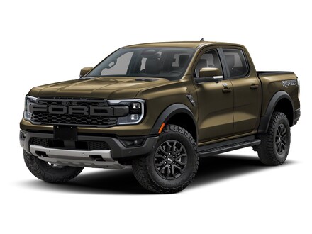 2025 Ford Ranger Raptor Truck SuperCrew