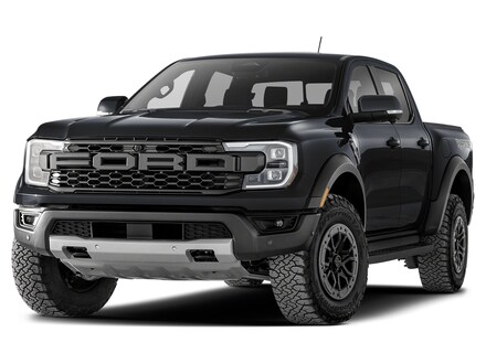 2025 Ford Ranger Raptor Truck SuperCrew