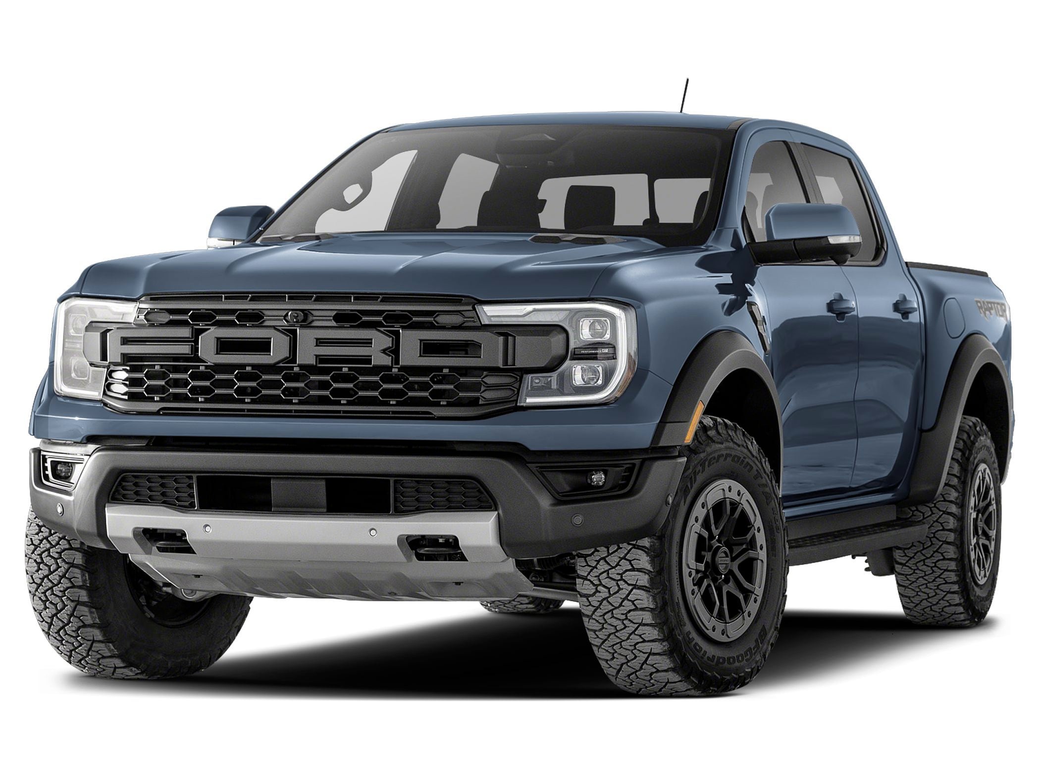 2025 Ford Ranger Raptor Hero Image