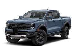 2025 Ford Ranger Raptor Truck SuperCrew