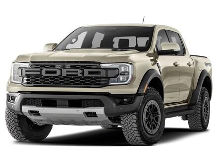 2025 Ford Ranger Raptor Truck SuperCrew