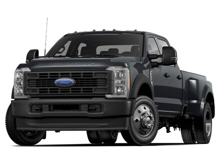 2025 Ford Super Duty F-450 DRW LARIAT Truck Crew Cab