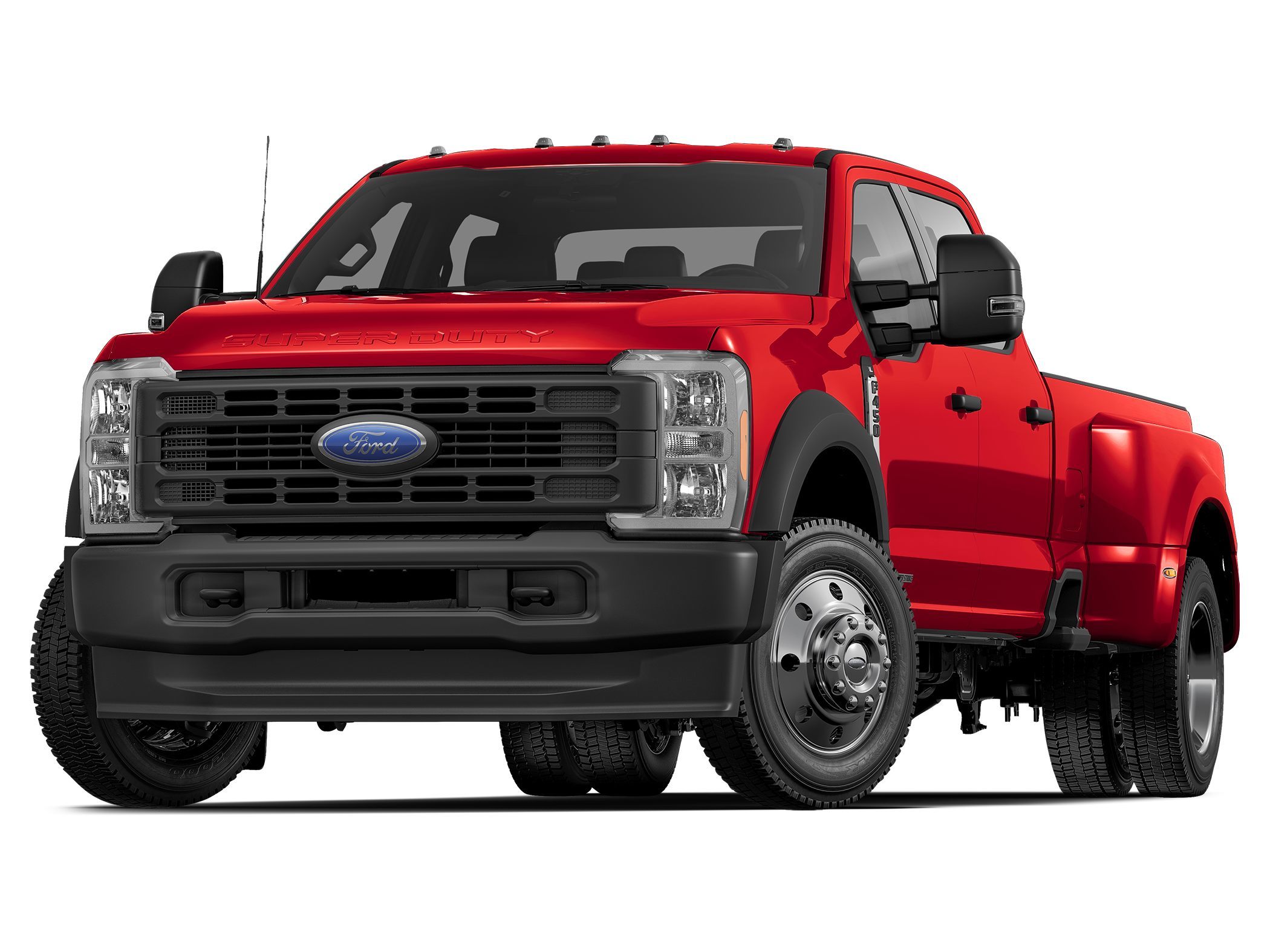 2025 Ford F-450 Lariat 4x4 Crew Cab 8' Box DRW's photo