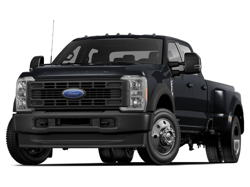 New 2025 Ford F-450SD Platinum Truck