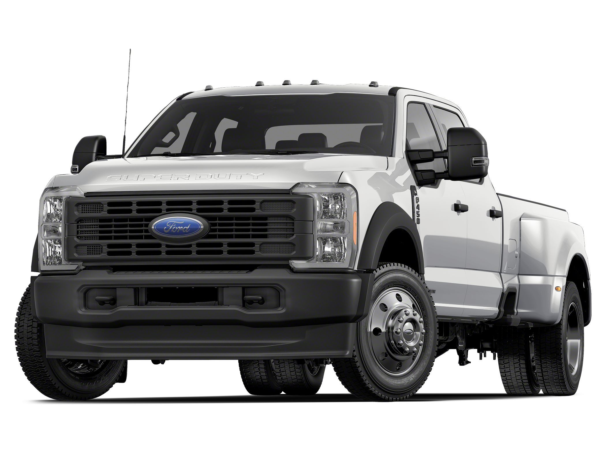 2025 Ford F-450 Truck Crew Cab 