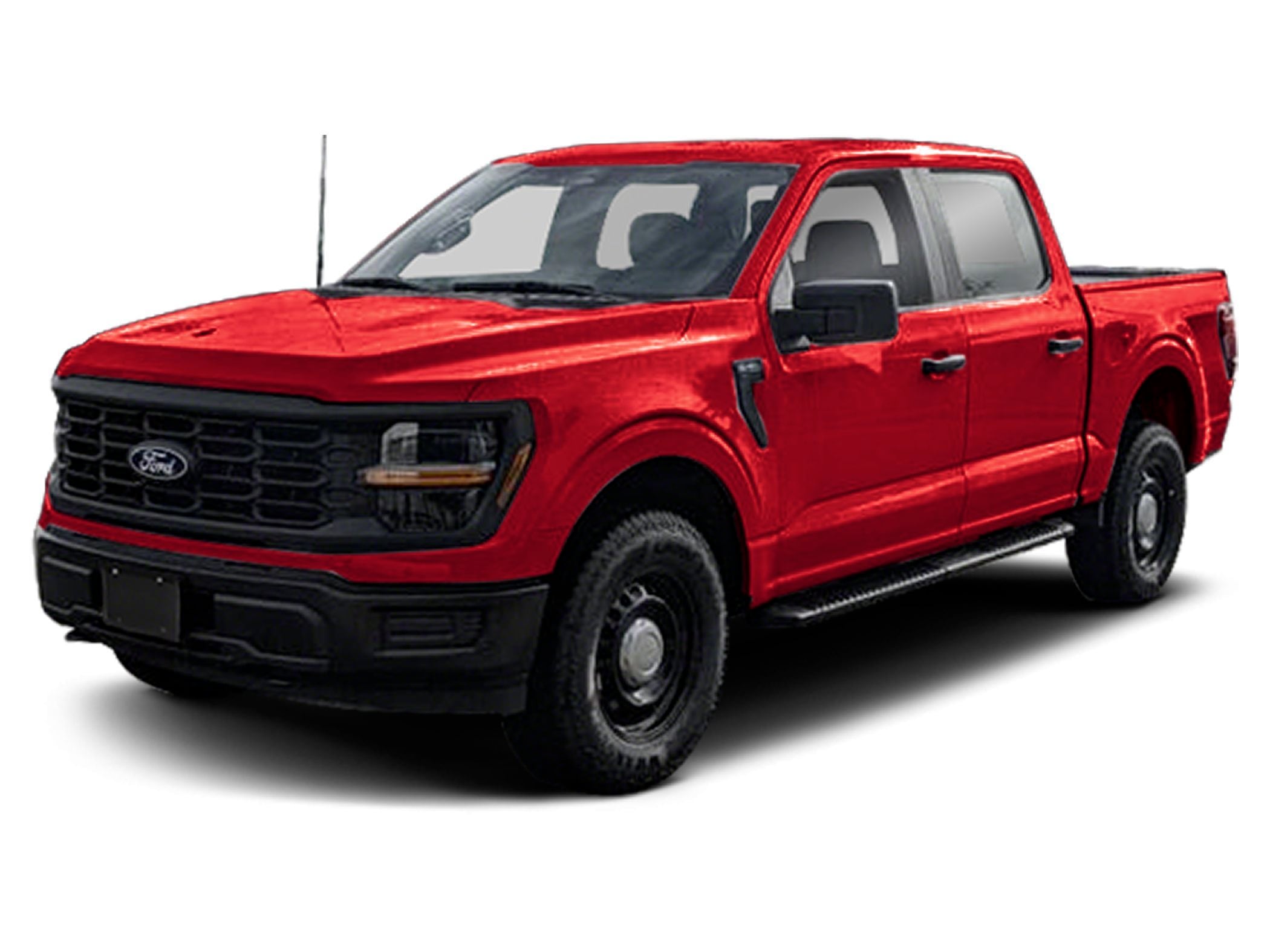 2025 Ford F-150's photo