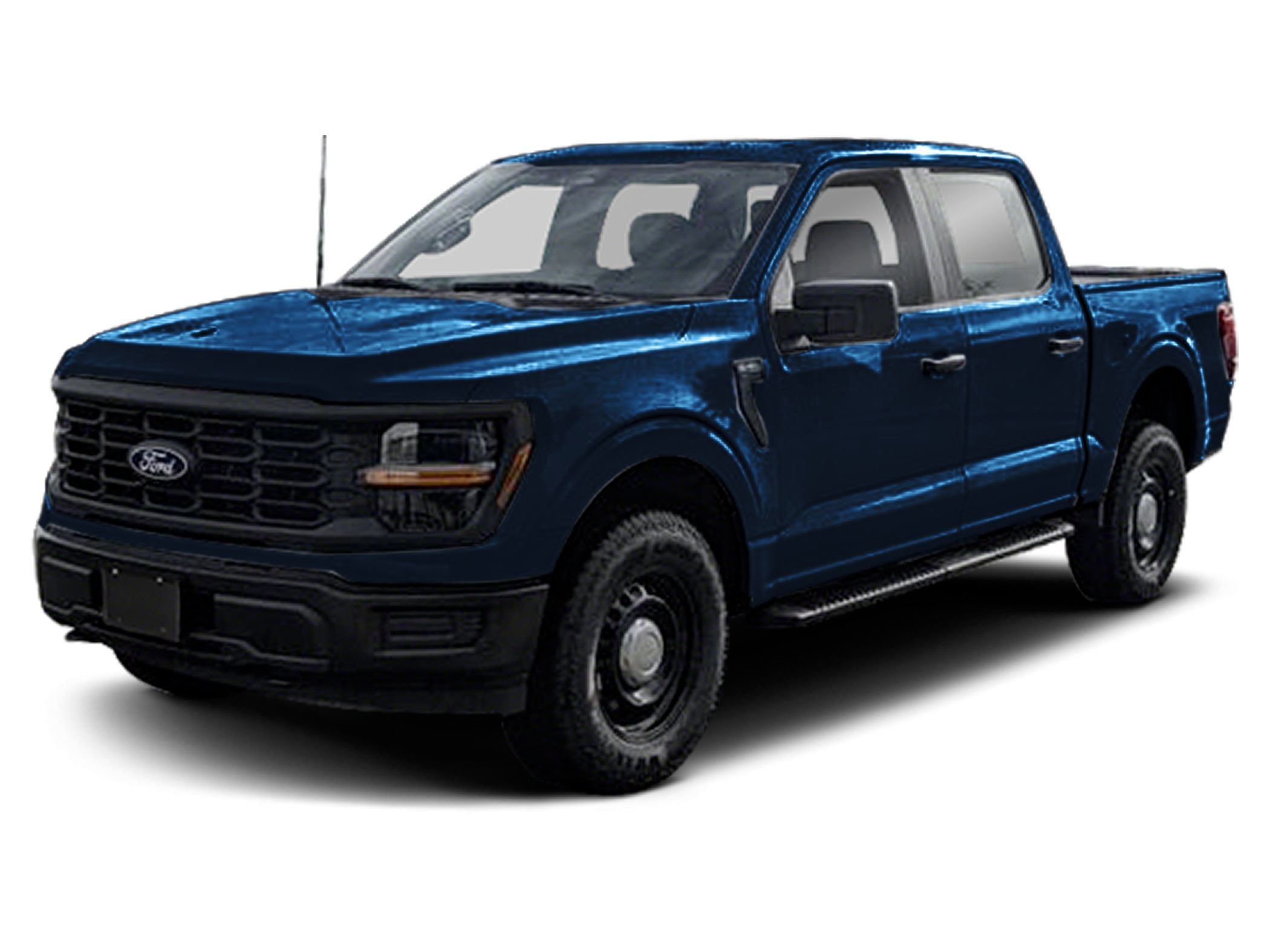 2025 Ford F-150's photo