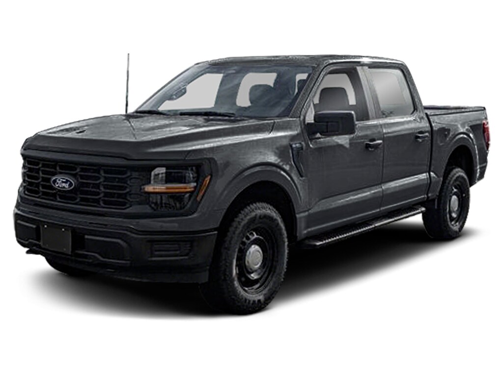 New 2025 Ford F-150 Police Responder XL Truck