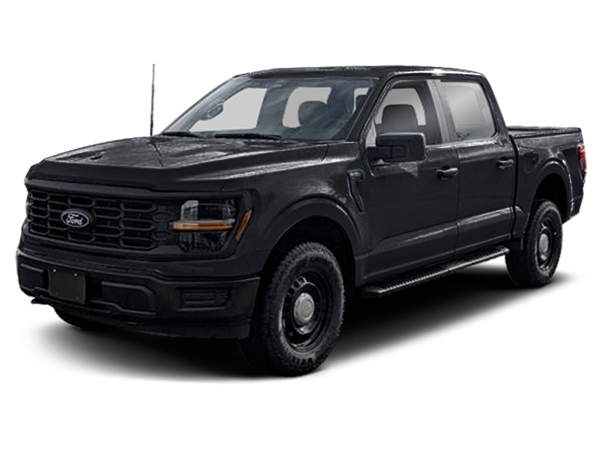 2025 Ford F-150's photo