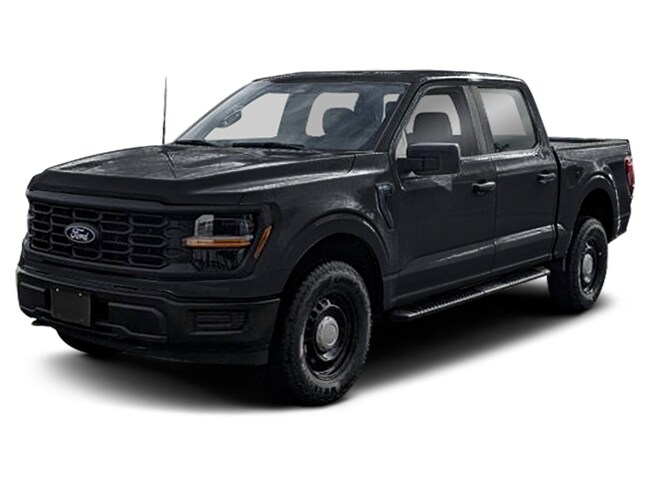 2025 Ford F-150 Police Responder XL Truck