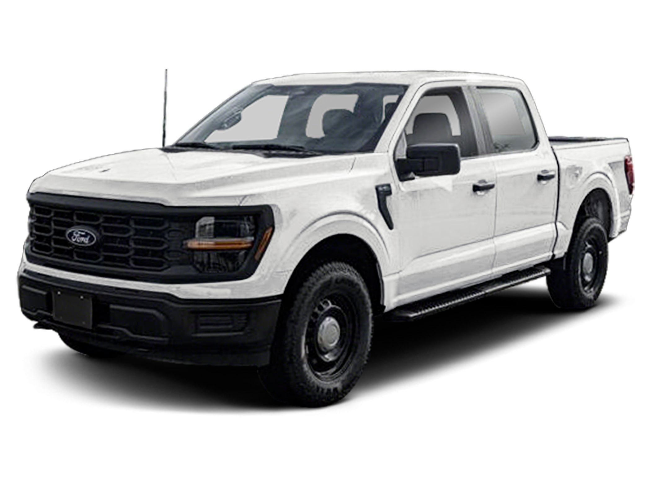 2025 Ford F-150's photo