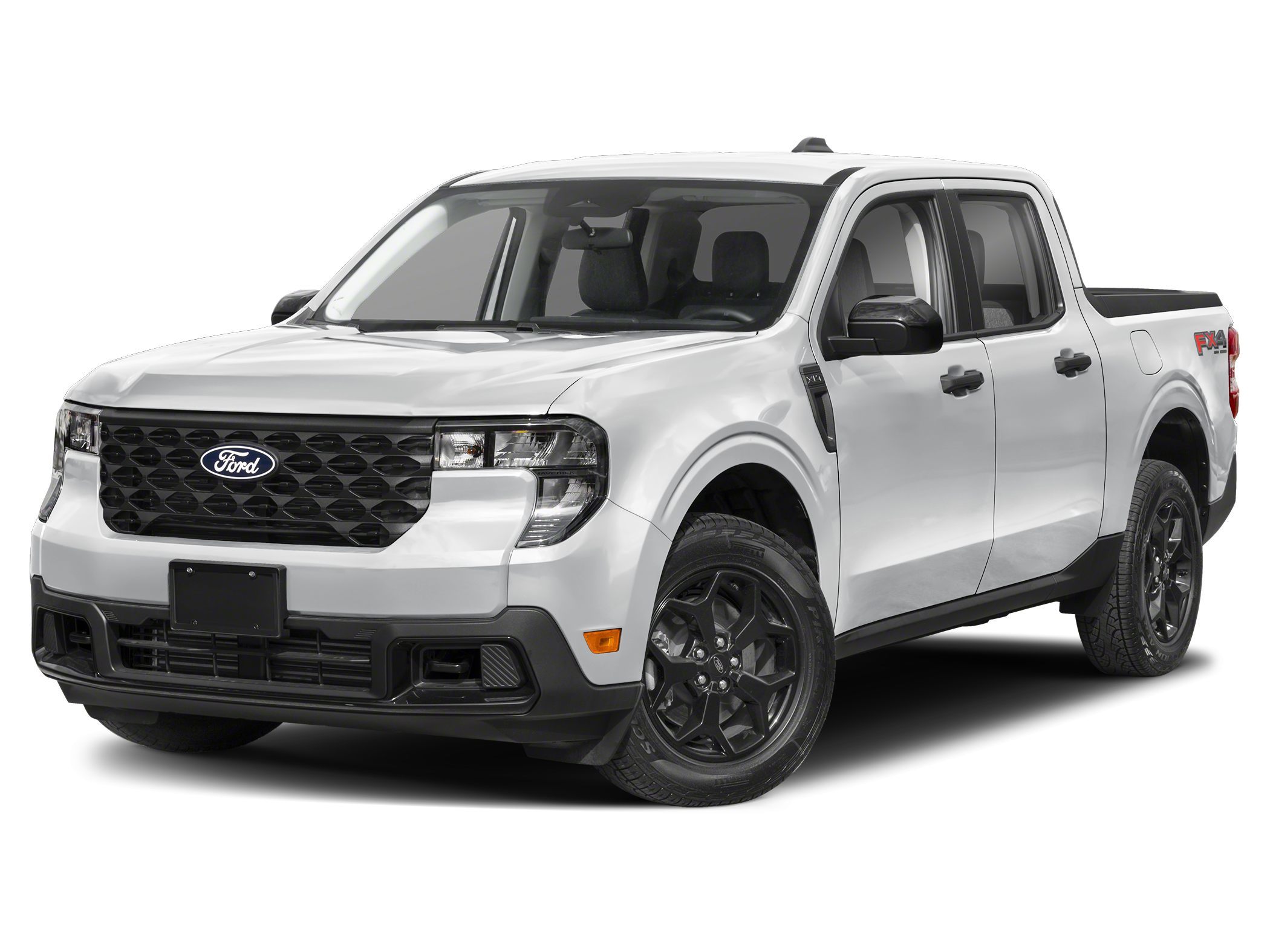 2025 Ford Maverick XLT photo 2