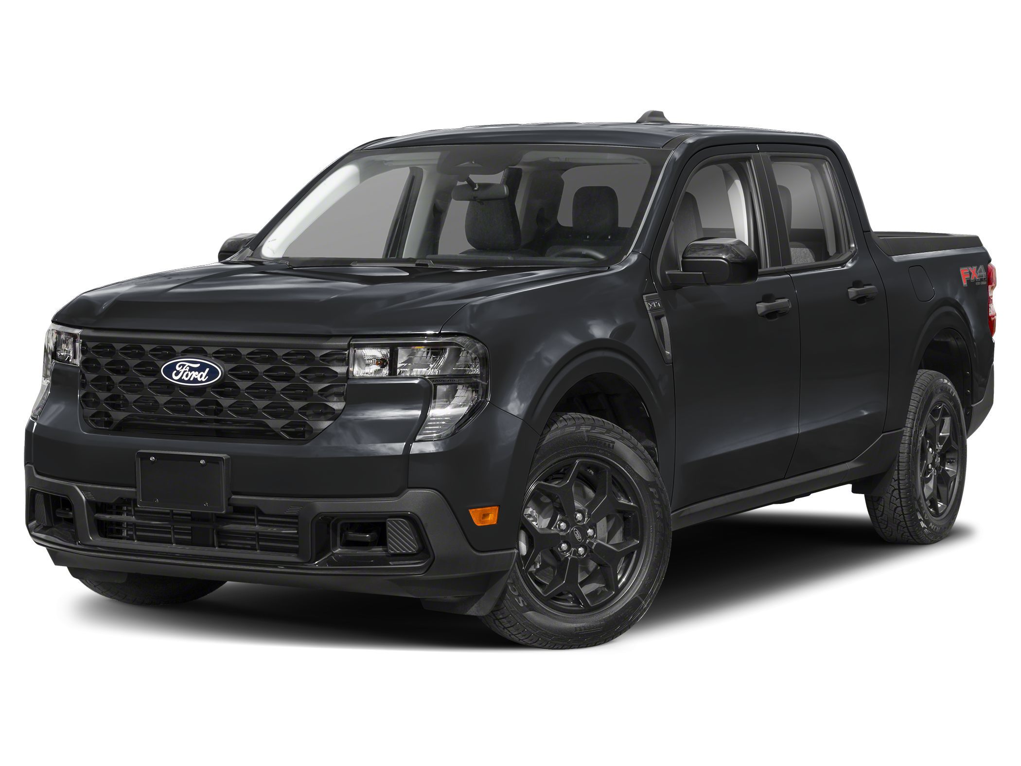 2025 Ford Maverick XLT Hero Image