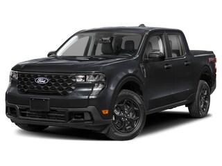 2025 Ford Maverick XLT Truck SuperCrew