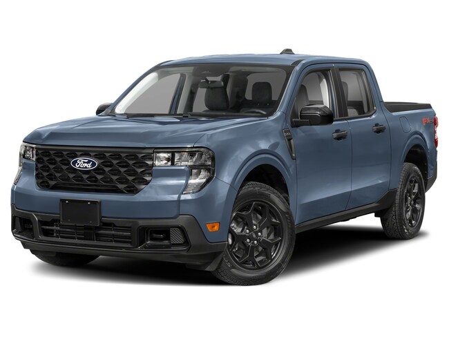 2025 Ford Maverick XLT Truck SuperCrew