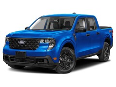 2025 Ford Maverick XLT 4D Crew Cab