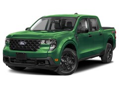 2025 Ford Maverick XLT Truck SuperCrew