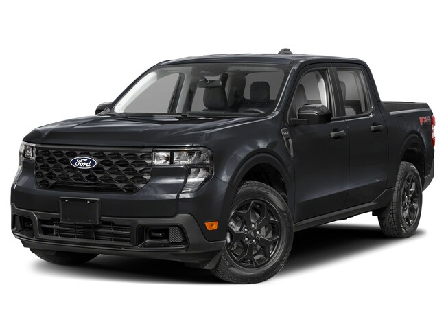 2025 Ford Maverick XLT Truck